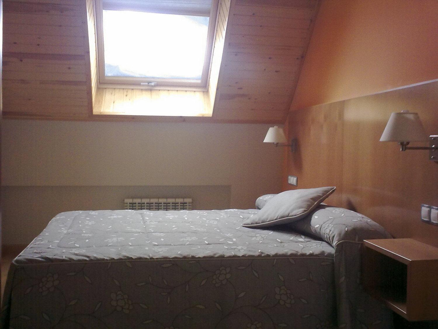 Aparthotel Pena Telera Resort El Pueyo de Jaca Dış mekan fotoğraf