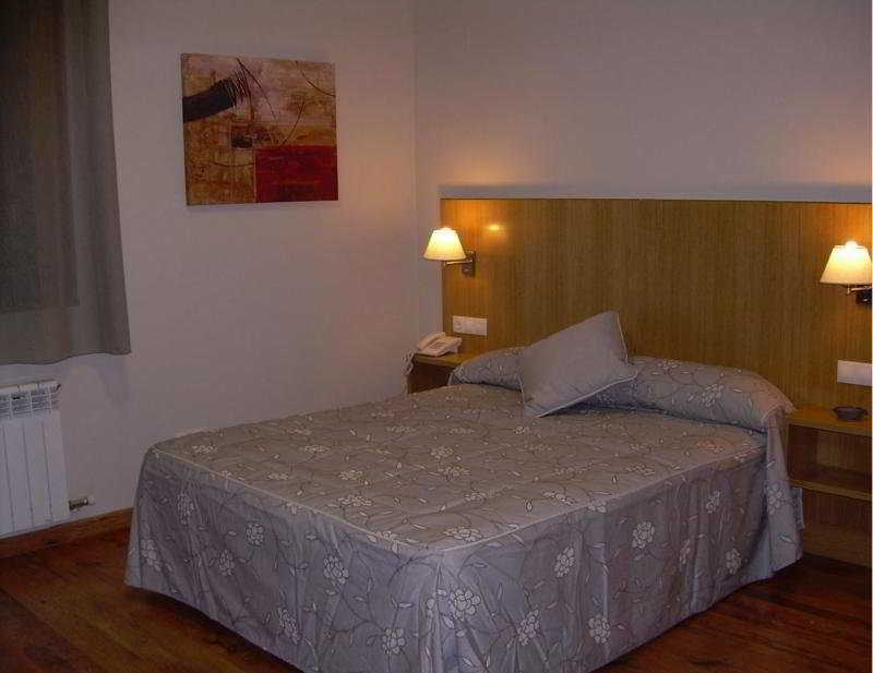Aparthotel Pena Telera Resort El Pueyo de Jaca Dış mekan fotoğraf