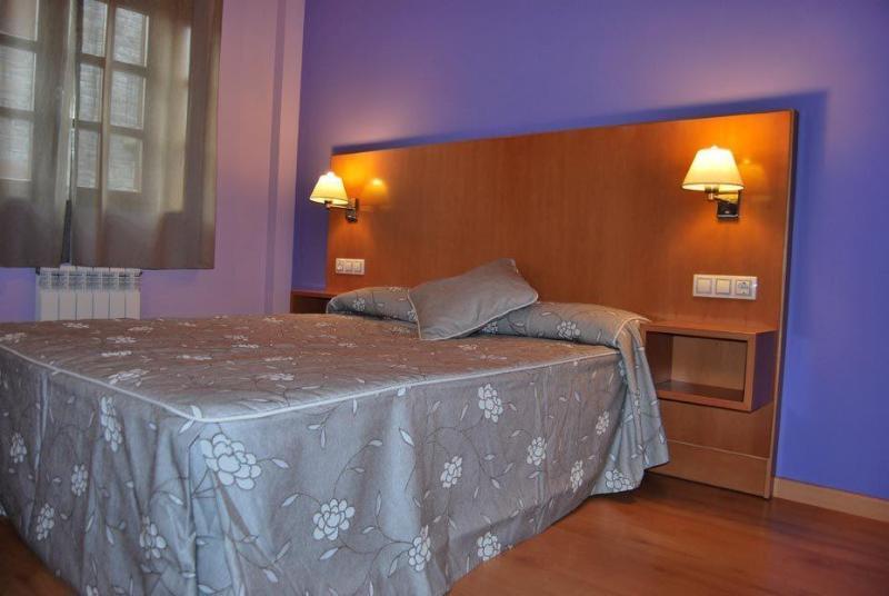 Aparthotel Pena Telera Resort El Pueyo de Jaca Dış mekan fotoğraf